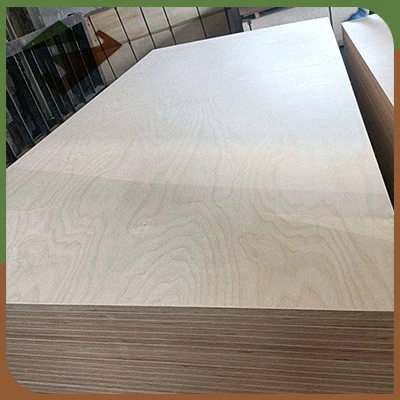 Kayu Lapis Wajah Veneer Birch